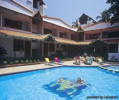 Avantika Resort Saligao Exterior photo