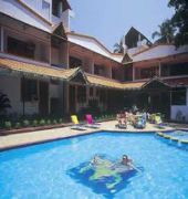 Avantika Resort Saligao Exterior photo
